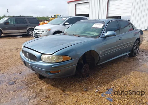 2000 Buick Lesabre Custom z USA, uszkodzony, nr VIN 1G4HP54K8Y4199063